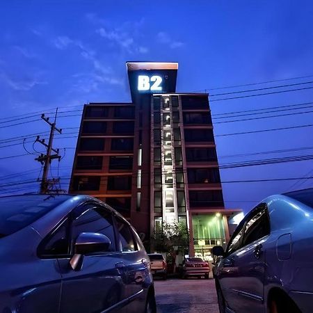 B2 Black Business And Budget Hotel Chiang Mai Exterior foto