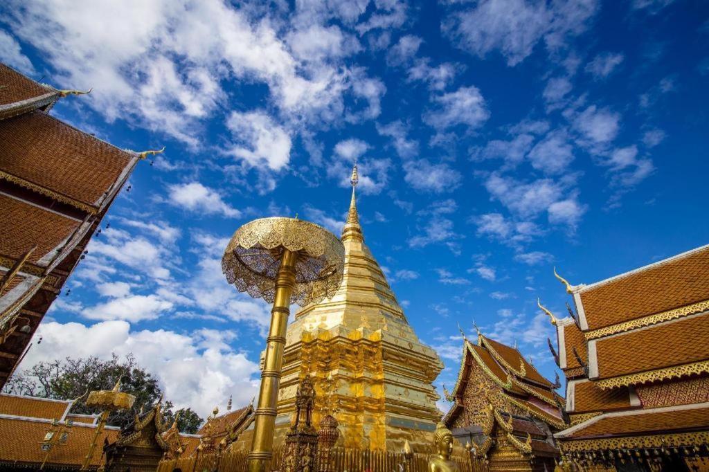 B2 Black Business And Budget Hotel Chiang Mai Exterior foto