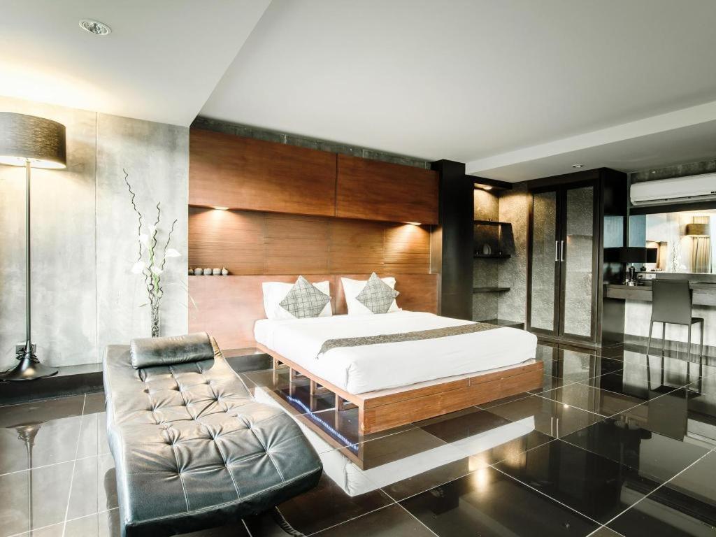 B2 Black Business And Budget Hotel Chiang Mai Exterior foto