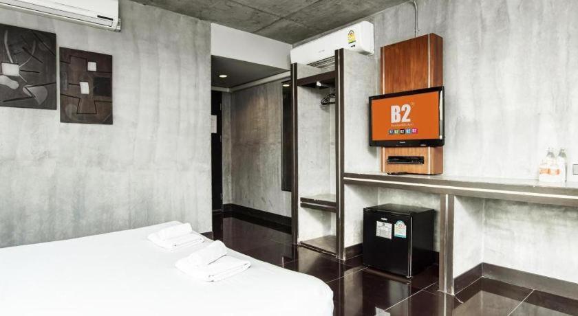 B2 Black Business And Budget Hotel Chiang Mai Exterior foto