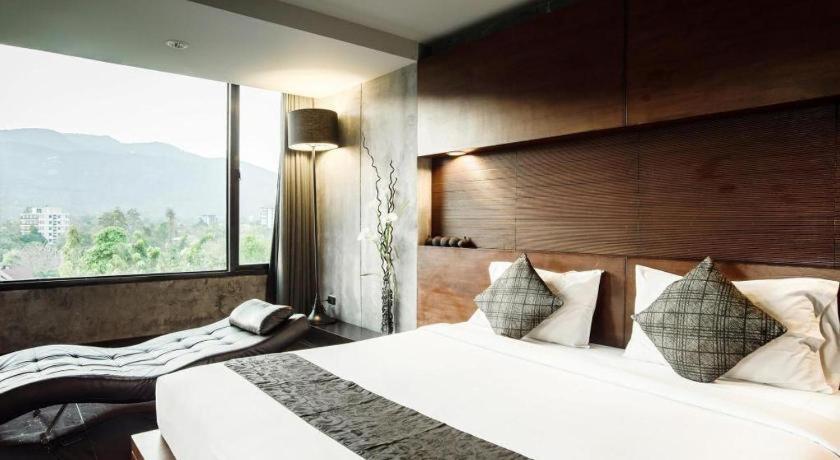 B2 Black Business And Budget Hotel Chiang Mai Exterior foto