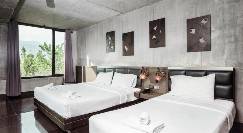 B2 Black Business And Budget Hotel Chiang Mai Exterior foto
