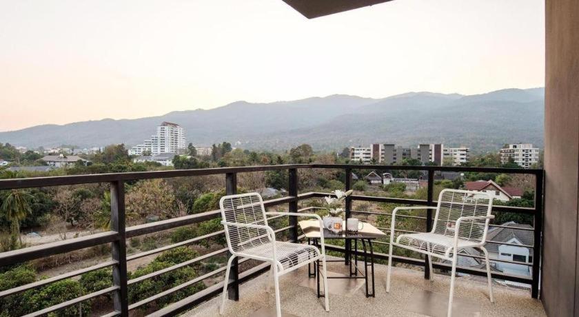 B2 Black Business And Budget Hotel Chiang Mai Exterior foto